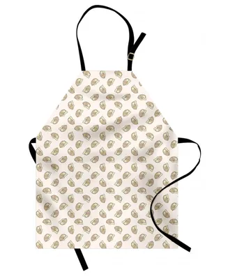 Ambesonne Waffle Apron