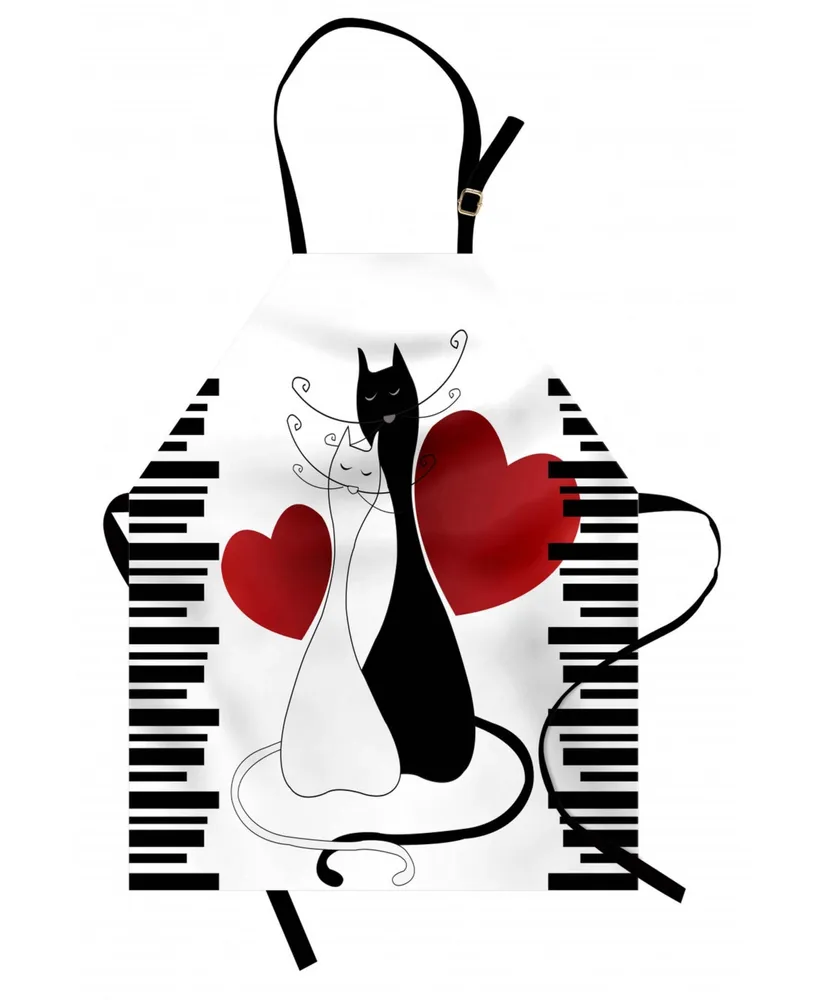 Ambesonne Cats Apron