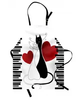 Ambesonne Cats Apron