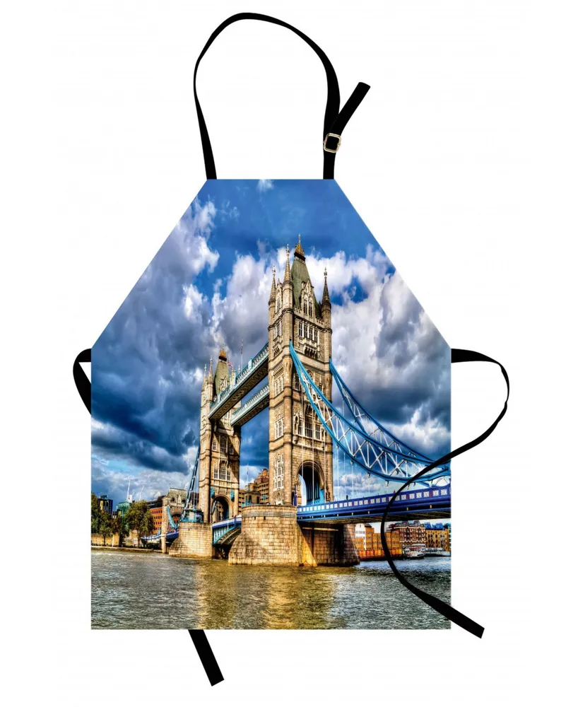 Ambesonne London Apron