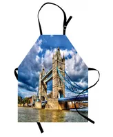 Ambesonne London Apron