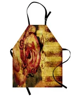 Ambesonne Rose Apron