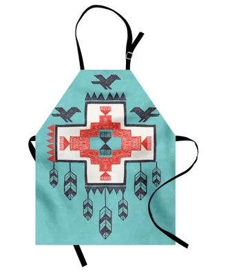 Ambesonne Tribal Apron