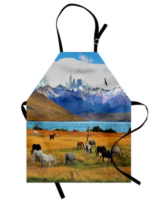 Ambesonne Scenery Apron