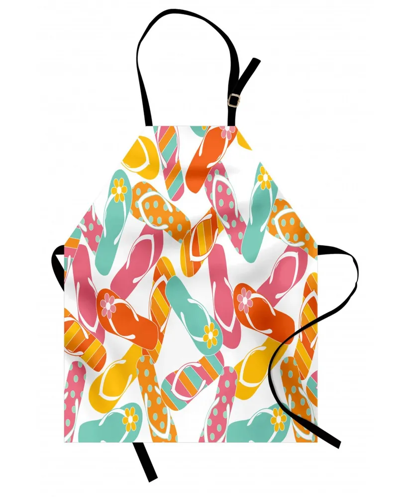 Ambesonne Summer Apron