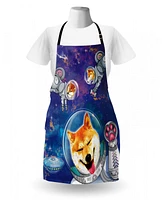 Ambesonne Dog Apron