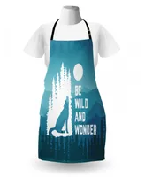 Ambesonne Adventure Apron