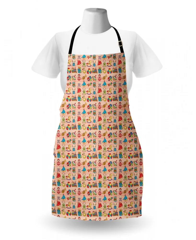 Ambesonne Duck Apron