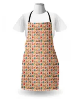 Ambesonne Duck Apron