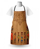 Ambesonne African Apron