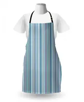 Ambesonne Striped Apron