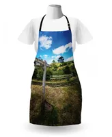 Ambesonne Hobbits Apron