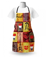 Ambesonne Modern Apron