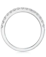 Diamond Halo Bridal Set (1-1/3 ct. t.w.) in 14k White Gold