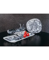Nashi Home Classical Rectangle Platter