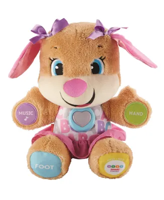 Fisher Price Laugh & Learn Smart Stages Puppy Sis