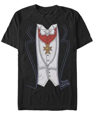 Universal Monsters Men's Dracula Suit Costume Short Sleeve T-Shirt