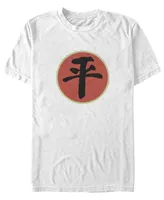 Fifth Sun Men's Nickelodeon Legend of Korra Equals Short Sleeve T-Shirt