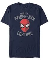 Marvel Men's Spider-Man Halloween Costume Short Sleeve T-Shirt