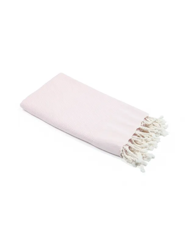 Whisper Weight Natural Turkish Bath Towel