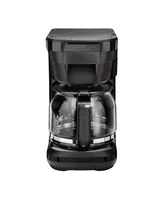 Proctor Silex 12 Cup Compact Programmable Coffee Maker
