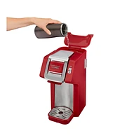 Hamilton Beach FlexBrew Deluxe Single-Serve Coffee Maker