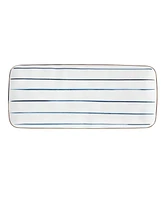 Lenox Blue Bay Hors D'Oeuvres Tray