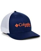 Columbia Auburn Tigers Pfg Stretch Cap