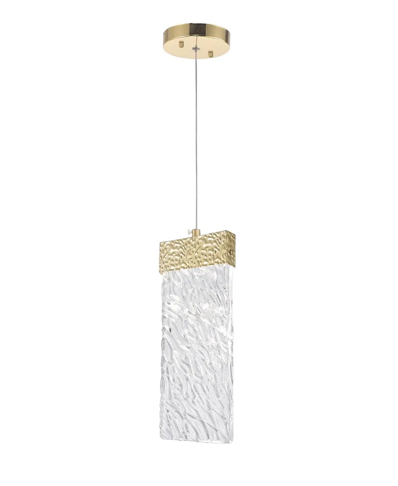 Cwi Lighting Carolina Led Pendant