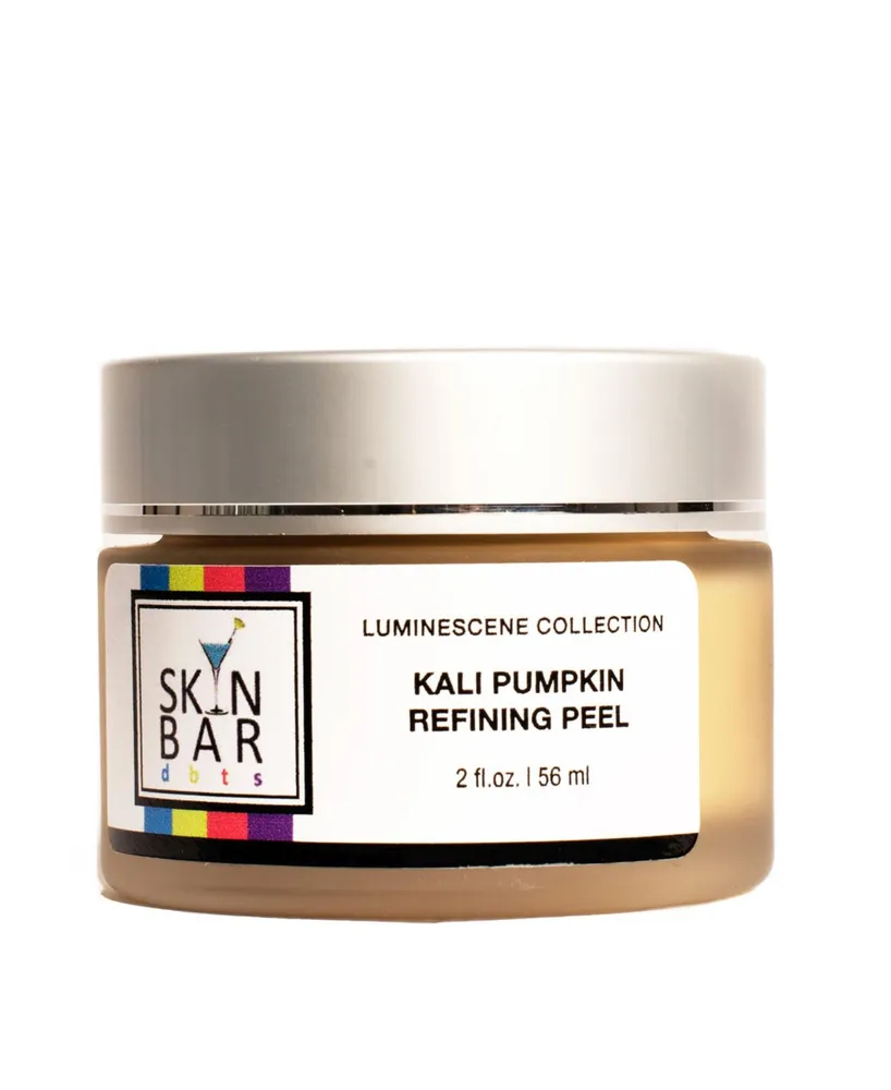 dbts Skin Bar Kali Pumpkin Refining Peel