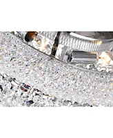 Cwi Lighting Empire Light Flush Mount