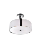 Cwi Lighting Lucie 3 Light Mini Pendant