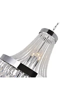 Cwi Lighting Vast 6 Light Chandelier