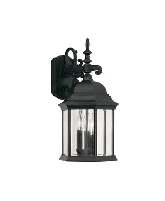 Designers Fountain Devonshire Wall Lantern