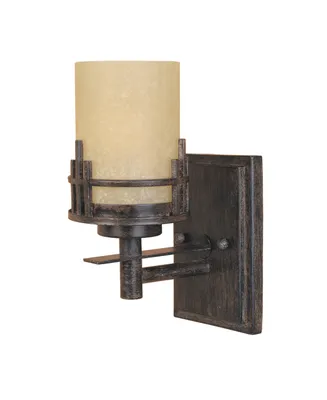 Designers Fountain Mission Ridge Wall Sconce