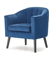 Ivey Tufted Accent Chair