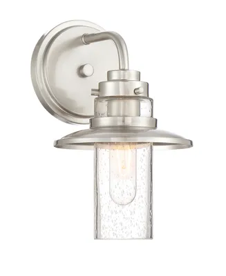 Designers Fountain Dover 1 Light Wall Sconce