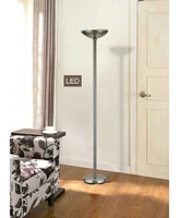 Artiva Usa Saturn 71" Led Floor Lamp with Dimmer