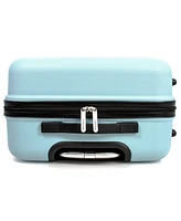 Calvin Klein Fillmore Hard Side Luggage Set, 3 Piece