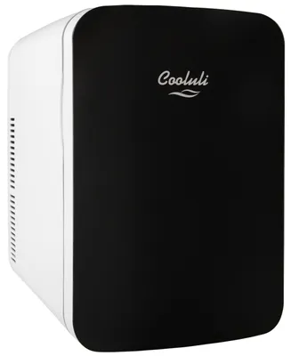 Cooluli Infinity-15L Compact Thermoelectric Cooler And Warmer Mini Fridge