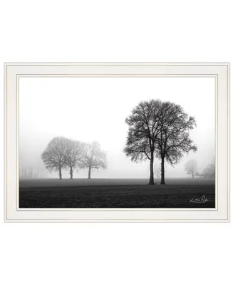 Trendy Decor 4U Together Again by Martin Podt, Ready to hang Framed print, White Frame