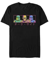 Star Wars Men's Episode Ix First Order Pop Art Panel T-shirt