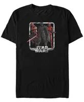 Star Wars Men's Rise of Skywalker Kylo Ren Mind Control T-shirt