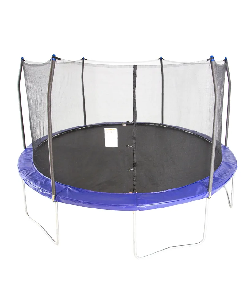 Skywalker Trampolines 15' Round Trampoline with Enclosure