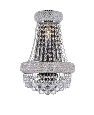 Cwi Lighting Empire Light Wall Sconce