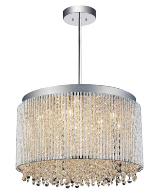 Cwi Lighting Claire Light Chandelier