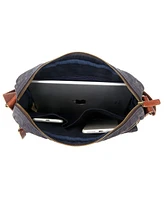 Tsd Brand Trail Breeze Canvas Mail Bag