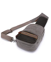 Tsd Brand Tapa Canvas Sling Bag