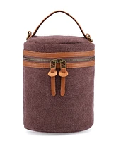 Tsd Brand Pine Hill Canvas Bucket Bag