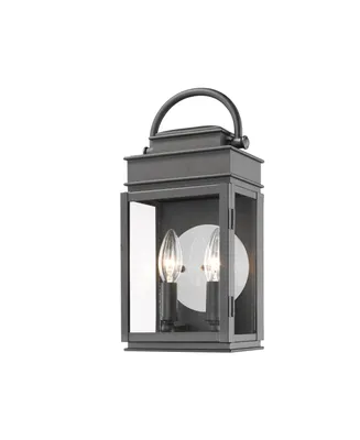 Artcraft Lighting Fulton Outdoor Wall Light